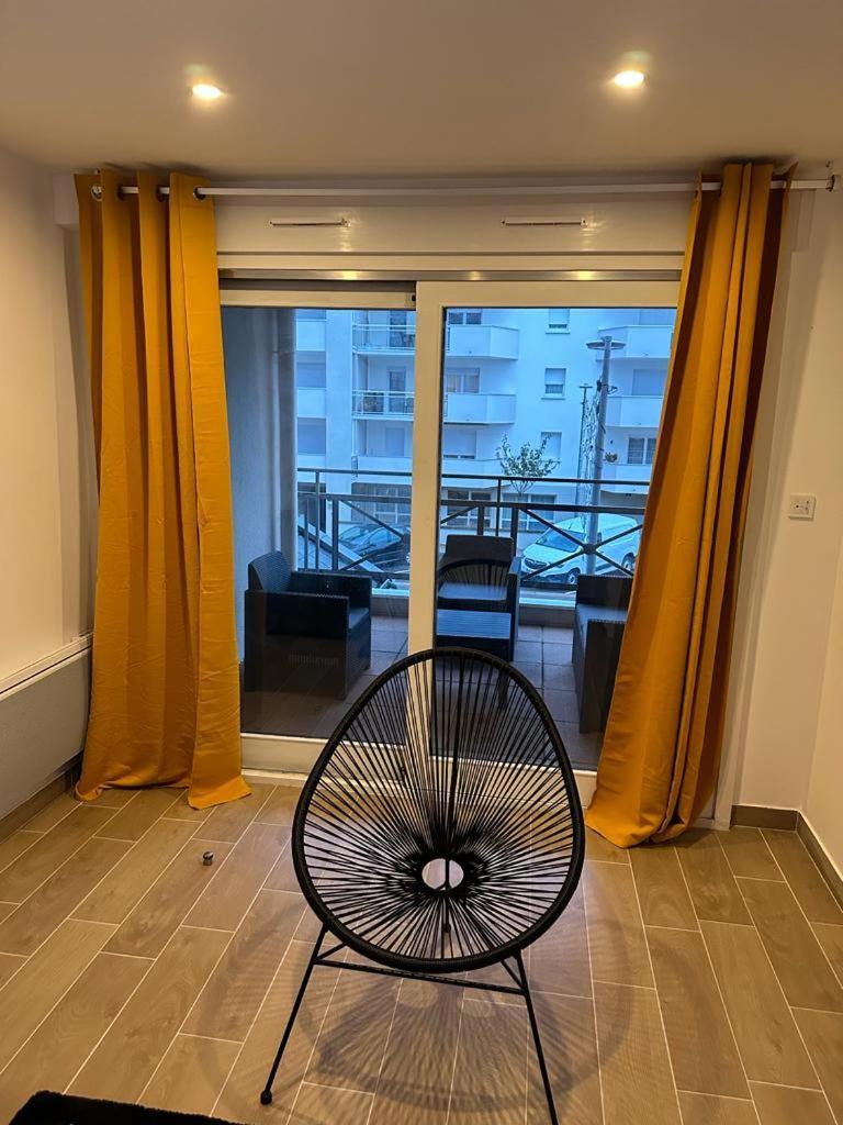 Appartement Carol California à Chevigny-Saint-Sauveur Extérieur photo